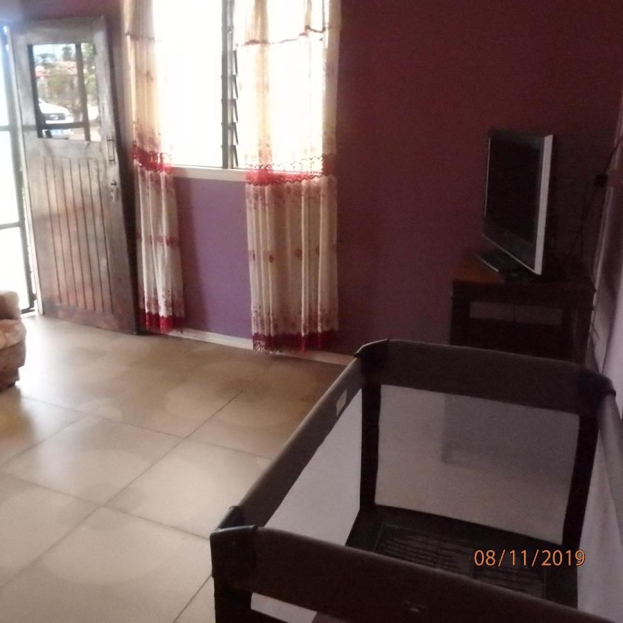 Classixx Inn Nausori Buitenkant foto