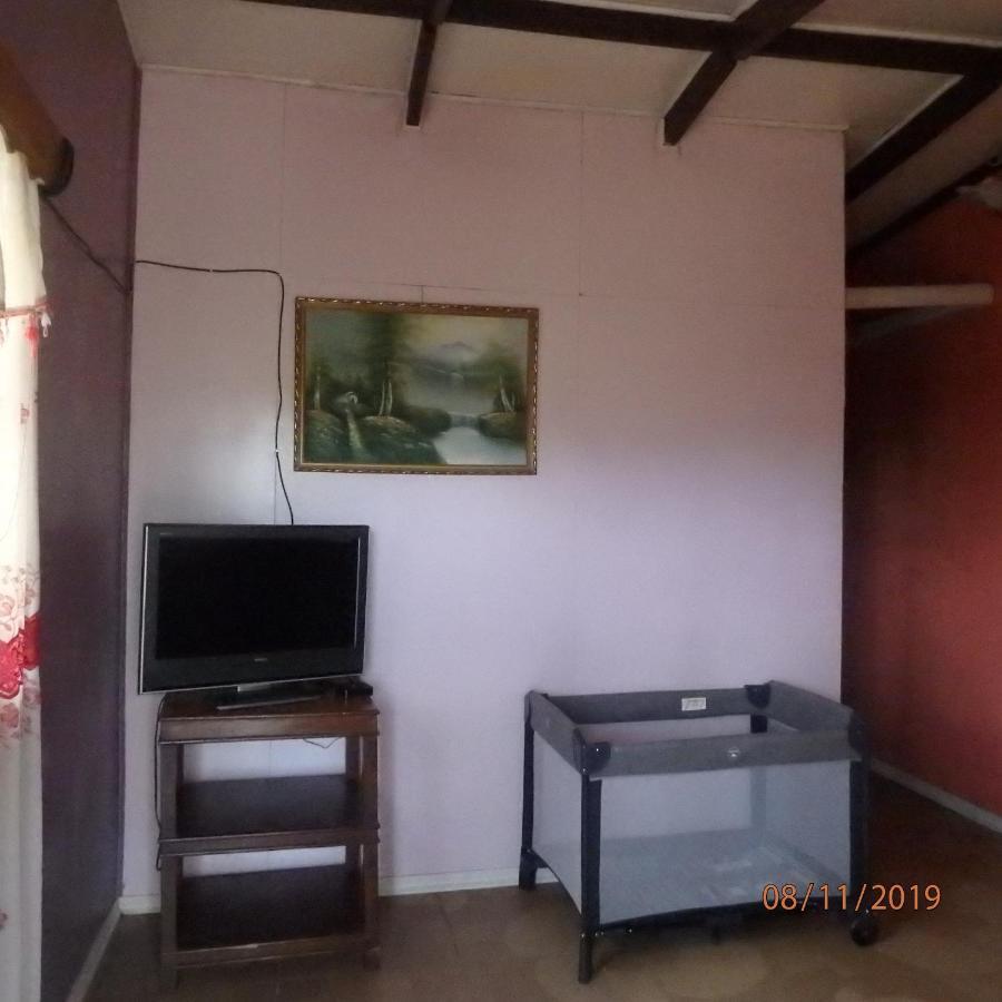 Classixx Inn Nausori Buitenkant foto