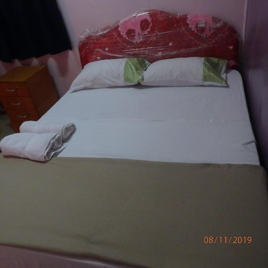 Classixx Inn Nausori Buitenkant foto