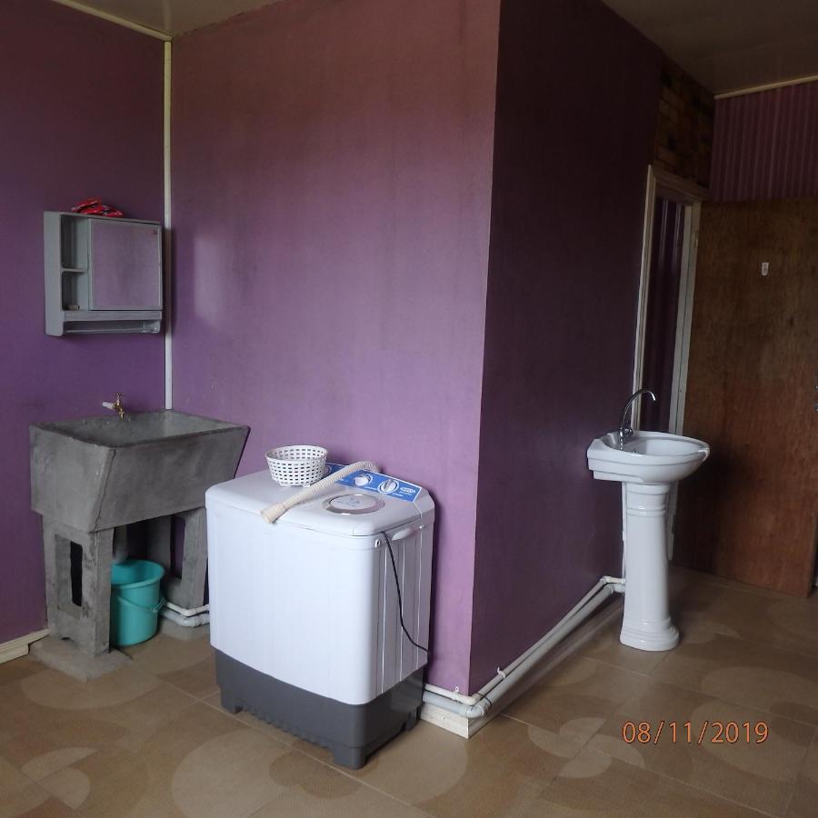 Classixx Inn Nausori Buitenkant foto