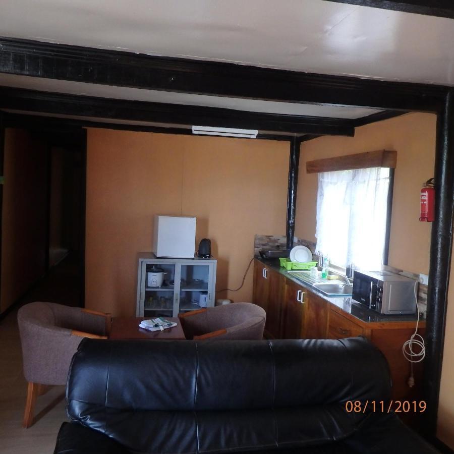 Classixx Inn Nausori Buitenkant foto